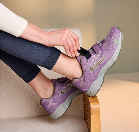 Shop Touch FastenFootwear